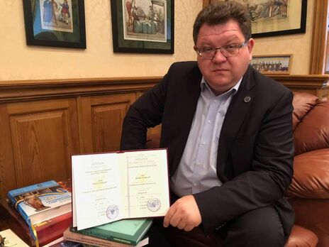 НАБУ порушило справу стосовно судді українського Верховного Суду, в якого "Схеми" знайшли громадянство рф 2 НАБУ порушило справу стосовно судді українського Верховного Суду, в якого "Схеми" знайшли громадянство рф ФОТО