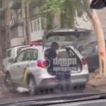 Стали відомі подробиці стрілянини в Дніпрі ФОТО