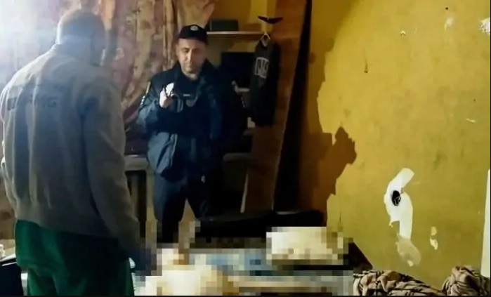 Померла прямо в ліфті: в Одесі ревнивець забив жінку до смерті 1 Померла прямо в ліфті: в Одесі ревнивець забив жінку до смерті ФОТО