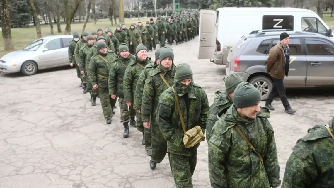 "Ні могилізації": росіян закликали виходити на акції протесту проти мобілізації ФОТО