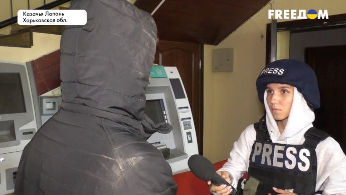 Били, принижували, залякували: свідчення жителя Козачої Лопані про 6 місяців окупації 1 Били, принижували, залякували: свідчення жителя Козачої Лопані про 6 місяців окупації ФОТО