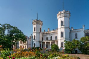 Шарівський палацово-парковий комплекс «Садиба» ФОТО