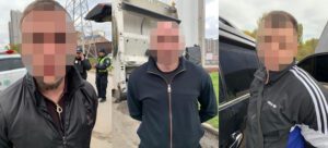 У Києві суд обрав запобіжний захід учасникам дорожнього конфлікту, внаслідок якого був вбитий військовослужбовець ФОТО