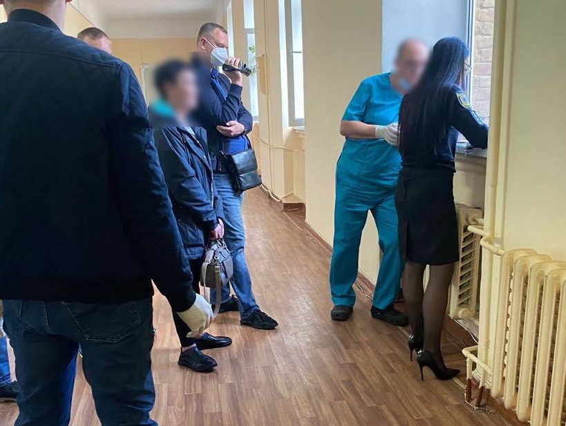 В Одесі лікар вимагав у пораненого солдата гроші за операцію ФОТО