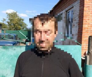 На Харківщині поліція викрила колаборанта-«підприємця» ФОТО