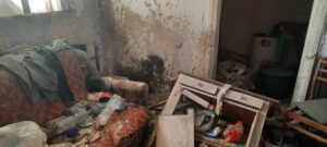 У Харкові чоловік кинув гранату у свою дружину та знайомого ФОТО