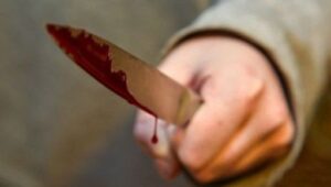 У Харкові взяли під варту чоловіка, що ледь не убив суперника через ревнощі ФОТО