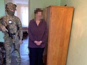 Жительці Миколаєва присудили максимальний термін за держзраду ФОТО