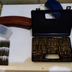 У Кам’янському за збут та зберігання зброї та боєприпасів поліцейські затримали трьох місцевих жителів ФОТО