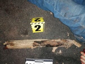 У Дніпрі чоловік забив друга на смерть палицею ФОТО