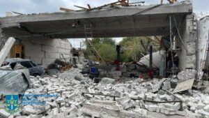 Знімали критичну інфраструктуру: У Дніпрі затримали двох чоловіків, які можуть бути причетними до вибухів ФОТО