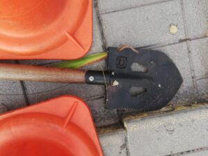 В Кам'янському затримали 41-річного чоловіка за вбивство місцевого жителя ФОТО