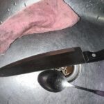 В Кривому Розі 52-річний чоловік наніс ножові поранення знайомому ФОТО