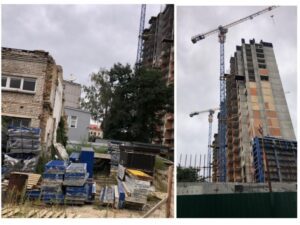 Розбазарив під забудову землі на 43 млн грн – під суд піде ексдиректор інституту НААН ФОТО