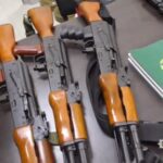 Поліція викрила на Донеччині канал незаконного обігу зброї, серед затриманих є "розвідники ДНР" ФОТО