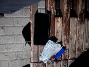 За підозрою у розбійному нападі поліцейські Дніпра затримали двох місцевих жителів ФОТО