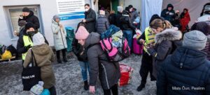 Українські біженці все частіше стають жертвами торгівлі людьми та сексуальної експлуатації ФОТО