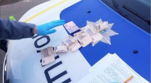 Обікрав знайомого під час застілля: юнаку загрожує в'язниця за 3 тисячі гривень ФОТО