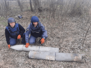 Піротехніки з початку війни знищили понад 300 тисяч вибухонебезпечних предметів ФОТО