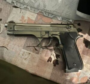 У Дніпрі поліцейські затримали підозрюваного у розбійному нападі на містянку ФОТО