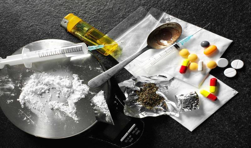 На території Запорізької області цього року вилучено наркотики на майже 27 мільйонів гривень ФОТО