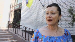 Голова Ради адвокатів Херсонщини, яка вербувала колег до співпраці з росіянами, розповіла, як “вистояла окупацію” ФОТО