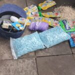 У Кривому Розі правоохоронці вилучили наркотики та психотропи вартість понад 4 мільйони гривень ФОТО
