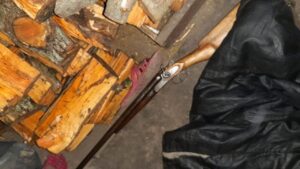 За вбивство співмешканця поліцейські Дніпропетровщині затримали 46-річну жінку ФОТО