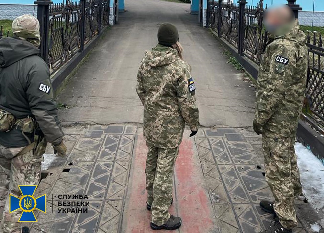 СБУ проводить обшуки у монастирях та церквах УПЦ (МП) у Рівному 3 СБУ проводить обшуки у монастирях та церквах УПЦ (МП) у Рівному ФОТО