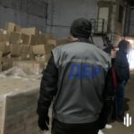 На Дніпропетровщині підприємці крали та перепродавали харчові продукти, що призначалися для ЗСУ ФОТО