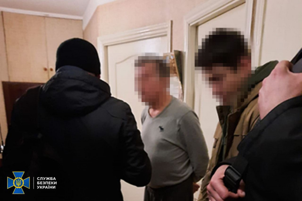 У Києві СБУ затримала організаторів російської «фабрики тролів» ФОТО