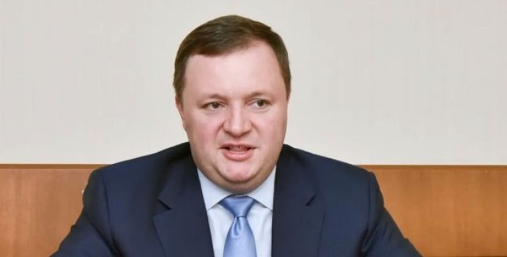 Після підозри у корупції: голова Одеської ОВА звільнив свого заступника Муратова ФОТО