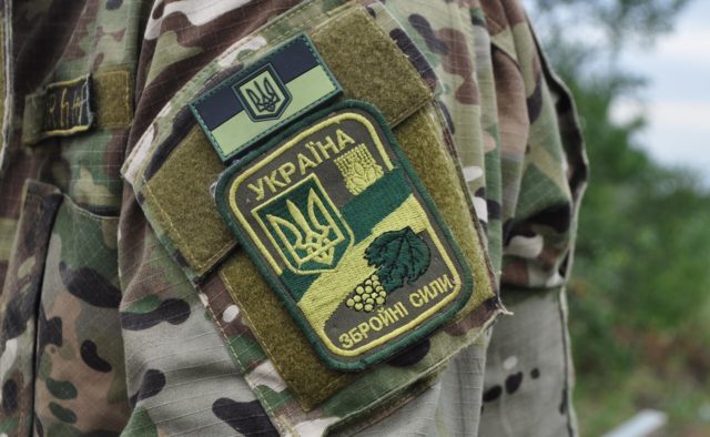 В Полтавській області військовослужбовця покарали за відмову виконати наказ ФОТО