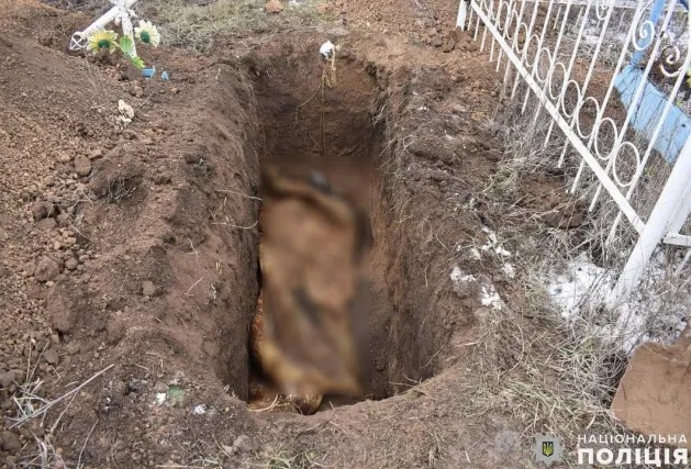 На деокупованій Миколаївщині правоохоронці виявили вбитого окупантами чоловіка ФОТО