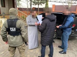 На Черкащині митрополиту УПЦ МП повідомили про підозру через розпалювання релігійної ворожнечі ФОТО