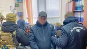 Заступника міністра оборони заарештовано з правом застави у 400 млн гривень - Костін ФОТО
