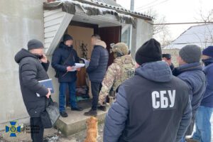 Закликав до захоплення Києва та фізичного знищення представників влади: викрито поплічника рф ФОТО