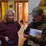 СБУ викрила агітаторку з Івано-Франківська, яка підтримувала окупантів ФОТО