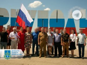 Колишньому окупаційному очільнику Маріуполя та його заступникам з ОПЗЖ загрожує до 10 років — прокуратура ФОТО