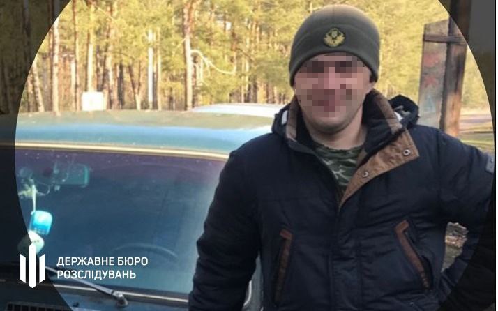 На Харківщині трьом лісничим, які допомагали посилювати окупаційну фортифікацію, оголосили підозри – ДБР ФОТО