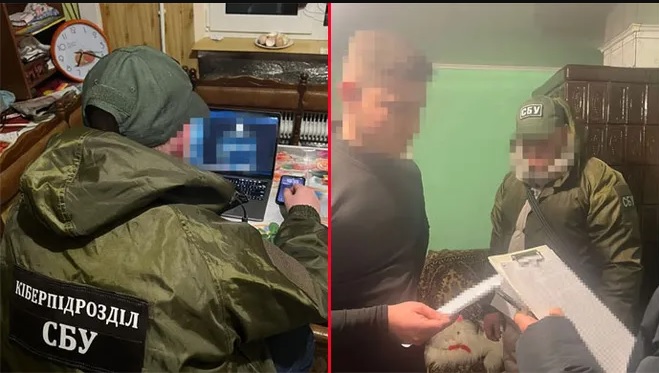 СБУ затримала адмінів Телеграм-каналів про ухиляння від мобілізації: скільки їм загрожує ФОТО