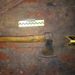 Сокирою убив сина: слідчі Рівненського району закінчили досудове розслідування ФОТО