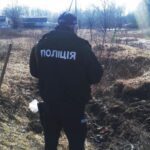 На Харківщині поліція вилучила тіло чоловіка, який загинув внаслідок російської агресії ФОТО