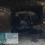 На Миколаївщині трьох злочинців судитимуть за умисний підпал автомобіля ФОТО