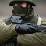З 1 квітня рашисти посилюють пропускний режим на всій тимчасово окупованій території Запорізької області ФОТО