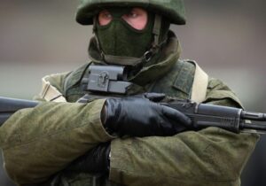 З 1 квітня рашисти посилюють пропускний режим на всій тимчасово окупованій території Запорізької області ФОТО