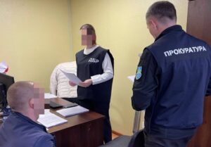 У Харкові судитимуть експоліцейського, який будував кар'єру при окупантах ФОТО