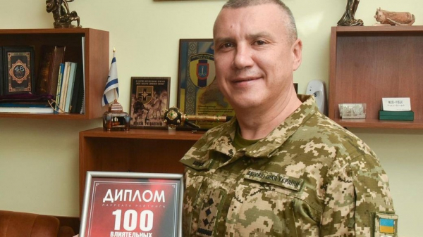 Начальника Одеського ТЦК усунули від обов'язків через автомобіль за 250 тисяч доларів 1 Начальника Одеського ТЦК усунули від обов'язків через автомобіль за 250 тисяч доларів ФОТО