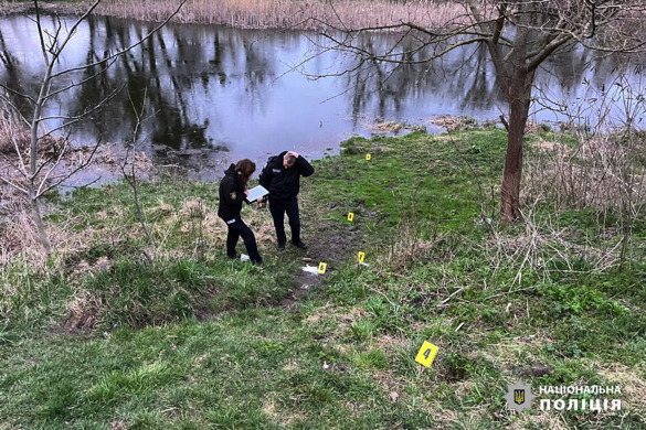 Побили до смерті, а тіло кинули у річку: на Черкащині затримали двох зловмисників 1 Побили до смерті, а тіло кинули у річку: на Черкащині затримали двох зловмисників ФОТО