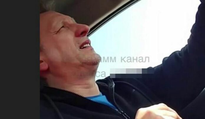 Одеський таксист, який вихваляв путіна, отримав підозру від СБУ 1 Одеський таксист, який вихваляв путіна, отримав підозру від СБУ ФОТО